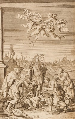 Lot 221 - Occo (Adolf). Imperatorum Romanorum numismata, 1683