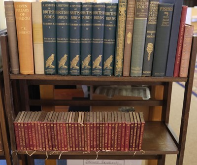Lot 314 - Shakespeare (William). The Works, 40 volumes, London: J.M Dent & Sons, 1900-1920