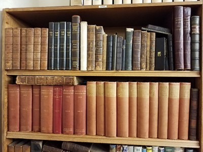 Lot 338 - Miscellaneous Literature. A large collection of miscellaneous 19th & 20th-century literature