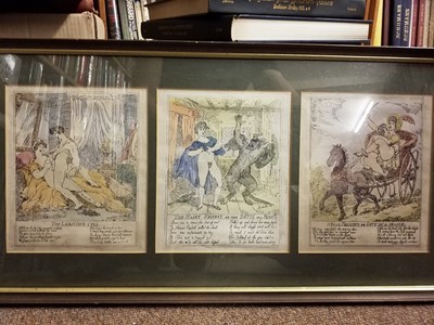 Lot 338 - Miscellaneous Literature. A large collection of miscellaneous 19th & 20th-century literature