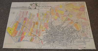 Lot 112 - Liverpool. Rapkin (J.), Liverpool, John Tallis & Company, circa 1850