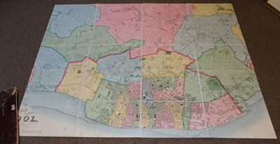 Lot 112 - Liverpool. Rapkin (J.), Liverpool, John Tallis & Company, circa 1850