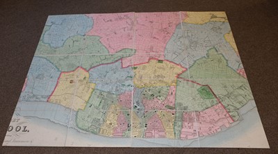 Lot 112 - Liverpool. Rapkin (J.), Liverpool, John Tallis & Company, circa 1850