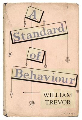 Lot 854 - 1958 Trevor (William). A Standard of Behaviour, 1st edition, 1958