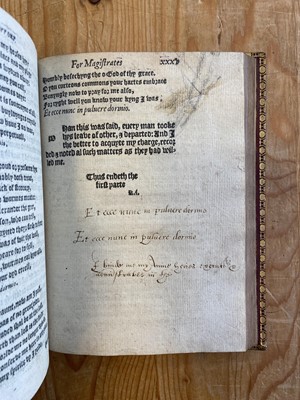 Lot 26 - Baldwin (William, editor). The Myrrour for Magistrates..., 1563