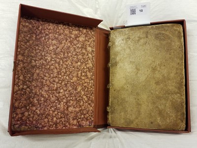 Lot 10 - Book of Hours. Use of Rouen, in Latin, [Northern France: Rouen, c. 1450]
