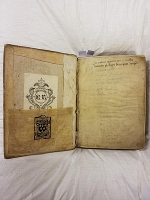Lot 10 - Book of Hours. Use of Rouen, in Latin, [Northern France: Rouen, c. 1450]