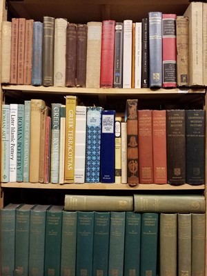 Lot 345 - History. A large collection of miscellaneous history reference
