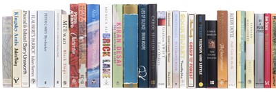 Lot 874 - 1969. Booker Prize. Winners and shortlisters, 1969-2021