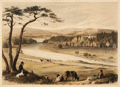 Lot 225 - Prints & Engravings. A collection of approximately 450 engravings, 18th & 19th century