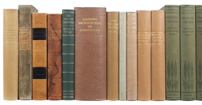 Lot 48 - Holland (Henry). General View of the Agriculture of Cheshire, 1st edition, 1808