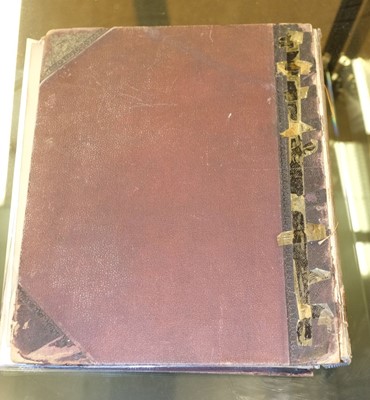 Lot 26 - Mica Paintings. An Album containing 85 paintings, circa 1850