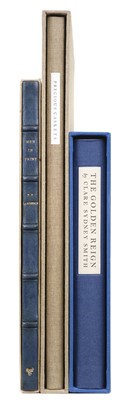 Lot 726 - Golden Cockerel Press. Men in Print, 1940