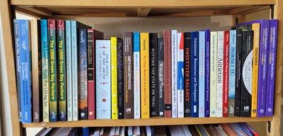 Lot 375 - Modern Academic. A large collection of modern academic literature