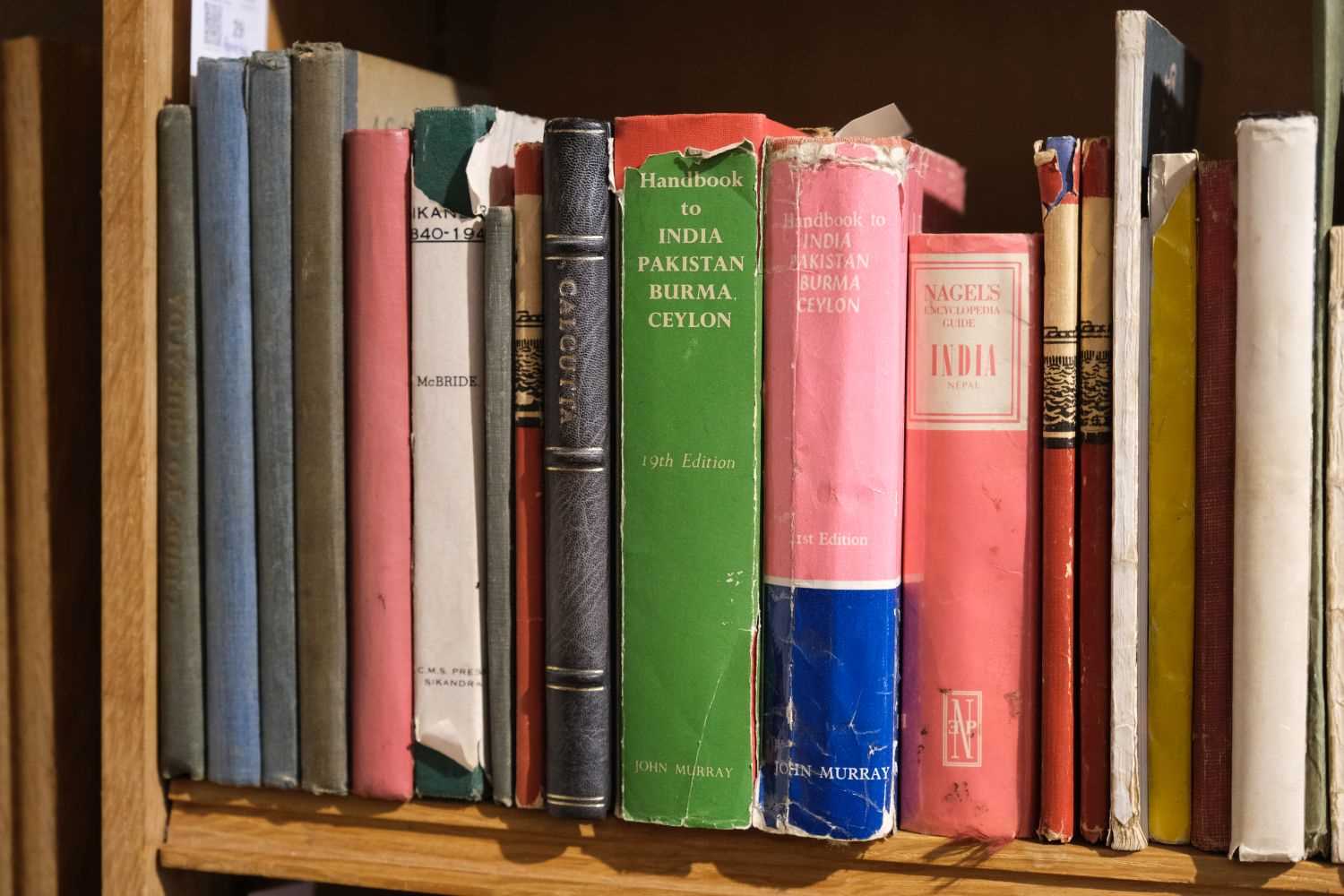 Lot 29 - Nelson (A. E.). Guide to Chikalda..., 1925.., and others
