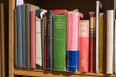 Lot 29 - Nelson (A. E.). Guide to Chikalda..., 1925.., and others