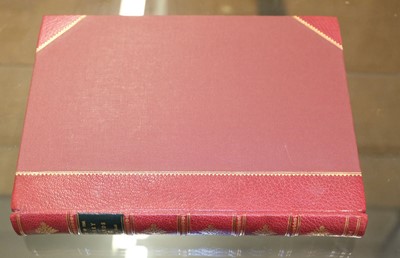 Lot 10 - Dumont d'Urville (Jules Sebastien Cesar). Voyage Pittoresque Autour du Monde, 2 vols., 1834-35