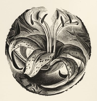 Lot 716 - Fleece Press.Forty-five Wood-engravers, 1982