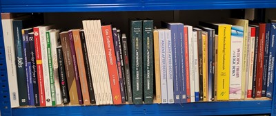Lot 384 - Modern Academic. A large collection of modern academic literature