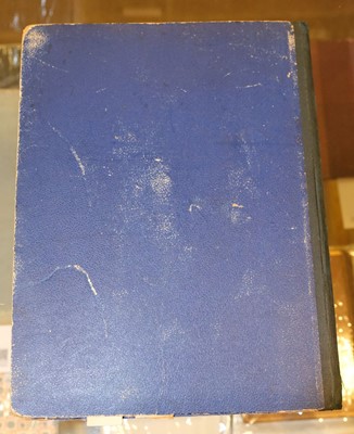 Lot 458 - The Golden Book. Six mooving pictures with rhymed verses, Fuerth: Schaller & Kirn, circa 1885