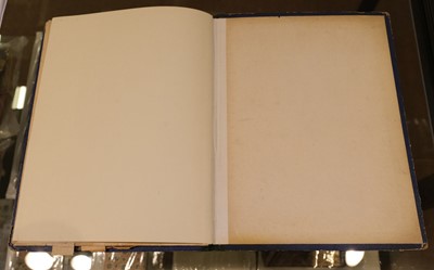 Lot 458 - The Golden Book. Six mooving pictures with rhymed verses, Fuerth: Schaller & Kirn, circa 1885