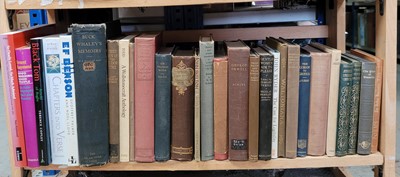 Lot 398 - English History. A large collection of English history & biography