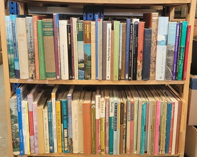 Lot 418 - British Topography. A large collection of British topography reference & related
