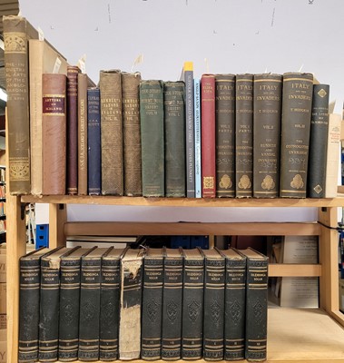 Lot 420 - Icelandic & Viking. 30 volumes of Icelandic, Viking & Norse reference