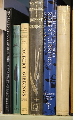 Lot 717 - Gibbings (Robert, illustrator). The Charm of Birds, by Viscount Grey, 1927