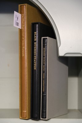 Lot 756 - Poole (Monica). The Wood Engravings of John Farley, 1st edition, Henley-on-Thames: Gresham Books