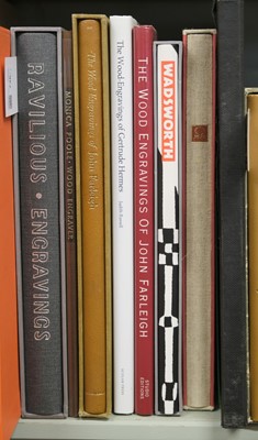 Lot 736 - Greenwood (Jeremy). Ravilious Engravings, with an Introduction by John Craig