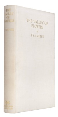 Lot 768 - Smythe (F. S.). The Valley of Flowers, 1938