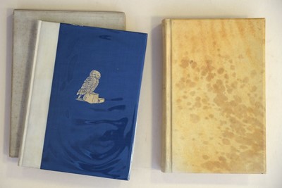 Lot 734 - Gooden (Stephen). An Iconography of the Engravings, 1944..., and one other