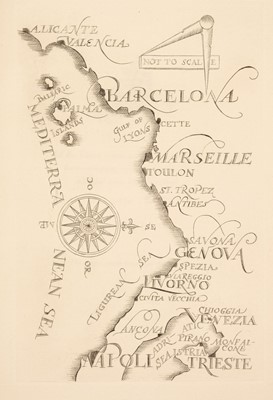 Lot 772 - Wadsworth (Edward). Sailing Ships and Barges of the Western Mediterranean..., 1926