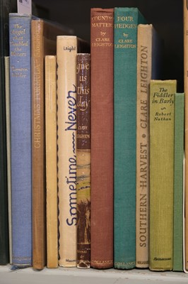 Lot 743 - Leighton (Clare). The Angel that Troubled the Waters and Other Plays by Thornton Wilder
