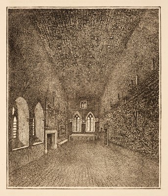 Lot 47 - Smith (John Thomas). Antiquities of Westminster, 1st edition, extra-illustrated, 1807
