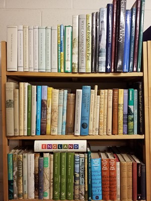 Lot 457 - British Topography. A large collection of modern British topography reference