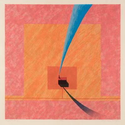 Lot 286 - Krokfors (Kristian, 1952-). Happy Factories I,II, III & IV, 1989