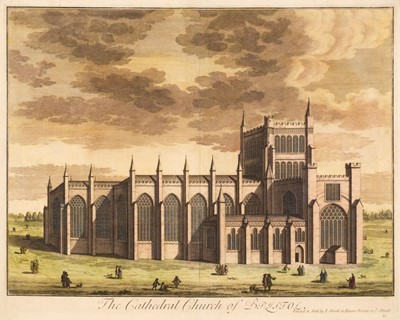 Lot 224 - Prints & Engravings. A collection of approximately 30 prints, 18th & 19th century