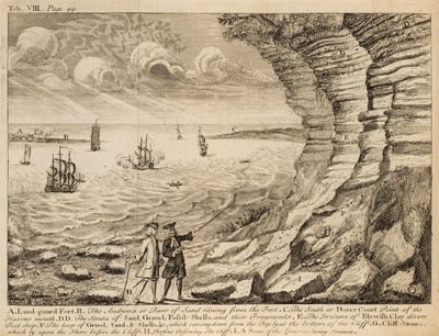 Lot 37 - Dale (Samuel). The History and Antiquities of Harwich and Dovercourt, 1730
