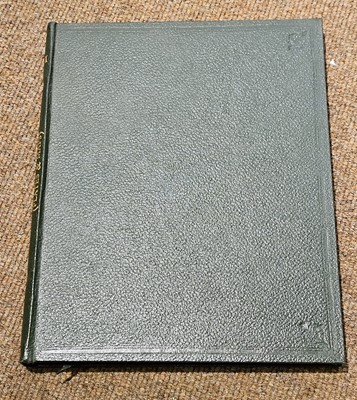 Lot 76 - Geological Society. Transactions,  series 1 & 2 in 14 vols, 1811-56