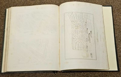 Lot 76 - Geological Society. Transactions,  series 1 & 2 in 14 vols, 1811-56