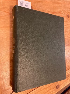 Lot 76 - Geological Society. Transactions,  series 1 & 2 in 14 vols, 1811-56