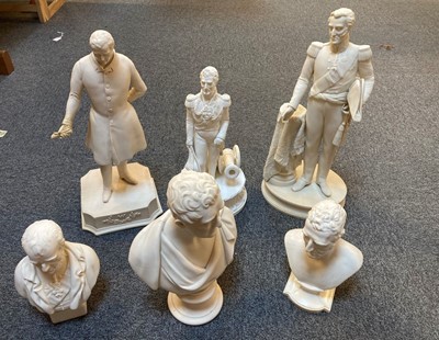 Lot 546 - Duke of Wellington. A large collection of mixed Duke of Wellington collectables