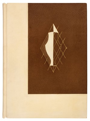 Lot 435 - Nash (Paul). Urne Buriall and The Garden of Cyrus by Sir Thomas Browne, 1932