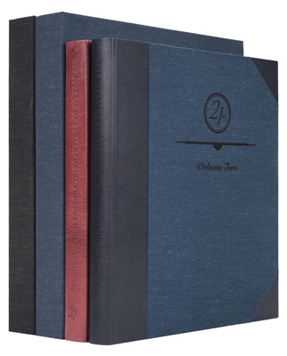 Lot 385 - Wood (John, editor). The Journal or Contemporary Culture & Criticism, 2 volumes, 1999