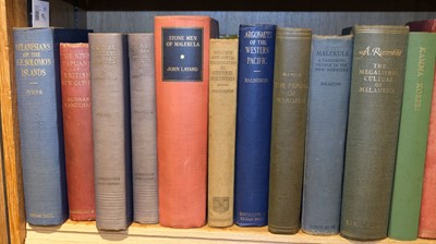 Lot 15 - Ivens (W.G.) Melanesians of the South-east Solomon Islands, 1st edition, 1927