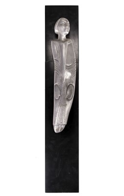 Lot 119 - Manner of Ernst Barlach (1870-1938). Saint Figure, circa 1920