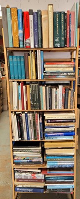 Lot 503 - Art & Architecture. A large collection of art & architecture reference