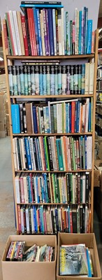 Lot 537 - Railway. A large collection of railway reference